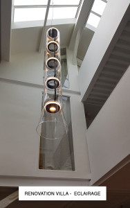 Photo de galerie - Installation électrique