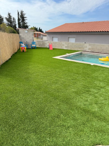 Photo de galerie - Paysagiste - Aménagement du jardin