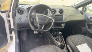 Photo de galerie - Diagnostic et réparation seat ibiza cupra 6j