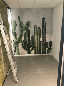 Photo de galerie - J'ai mis ce papier.