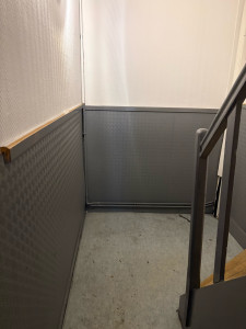 Photo de galerie - Peinture / Enduit