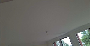 Photo de galerie - Peinture sur plafond 