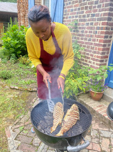 Photo de galerie - Cuisinier - Chef à domicile