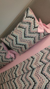 Photo de galerie - Parure de draps 