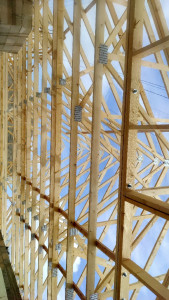 Photo de galerie - Charpente