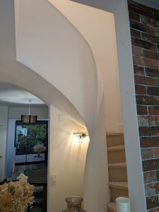 Photo de galerie - Peinture - Tapisserie