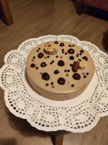 Photo de galerie - Gateau d'anniversaire - cake art