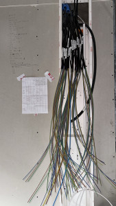 Photo de galerie - Installation électrique