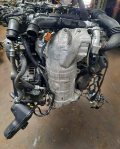 Photo de galerie - Change moteur 