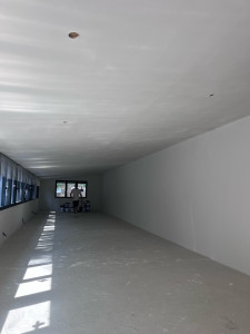 Photo de galerie - Plâtrerie - Murs - Plafonds