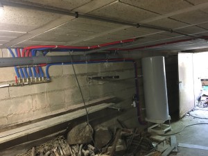 Photo de galerie - Plomberie - Installation sanitaire