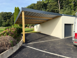 Photo de galerie - Paysagiste - Aménagement du jardin