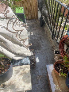 Photo de galerie - Pose de parquet - Revêtement de sol