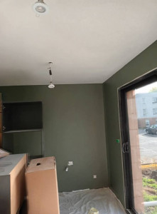 Photo de galerie - Peinture - Tapisserie