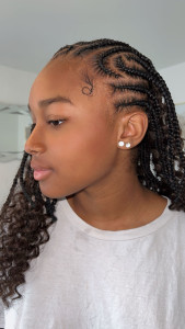 Photo de galerie - Limonade braids