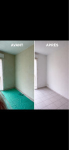 Photo de galerie - Mise en peinture