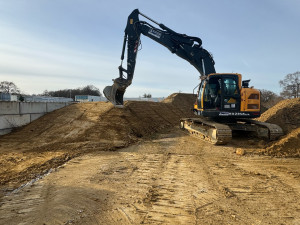 Photo de galerie - Terrassement 