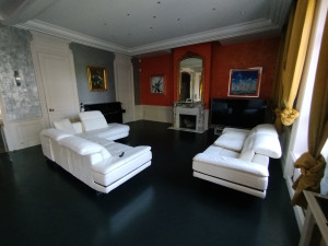 Photo de galerie - Rénovation de parquet 