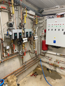 Photo de galerie - Chaufferie 