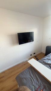 Photo de galerie - Peinture - Tapisserie