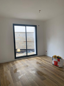 Photo de galerie - Pose de parquet - Revêtement de sol