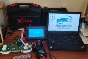 Photo de galerie - Programmation véhicule tous clés perdues 