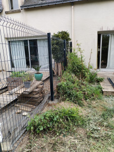 Photo de galerie - Clôture Grillage