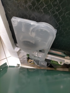 Photo de galerie - Lave vaisselle 