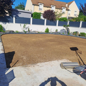 Photo de galerie - Paysagiste - Aménagement du jardin