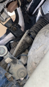 Photo de galerie - Recherche fuite de DA 