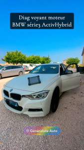 Photo de galerie - Réparation voiture