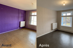 Photo de galerie - Avant après 