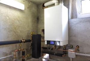 Photo de galerie - Installation Chaudière