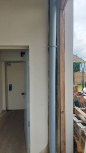 Photo de galerie - Installation électrique