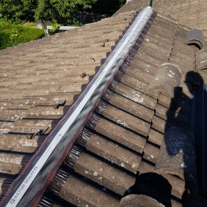 Photo de galerie - Changement étanchéité du fetage