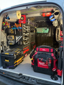 Photo de galerie - Aménagement