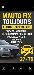 Photo de galerie - À votre service 