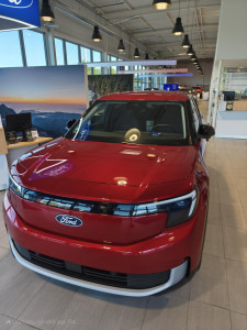 Photo de galerie - Ford Explorer