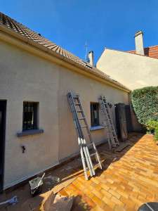 Photo de galerie - Artisan tout corps d'état - Rénovation