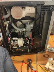 Photo de galerie - Dépannage électroménager