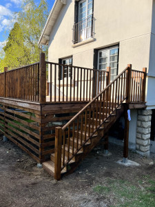 Photo de galerie - Terrasses 