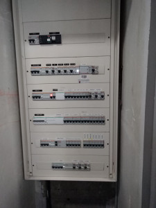 Photo de galerie - Installation et dépannage en électricité.