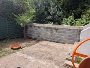 Photo de galerie - Maçonnerie