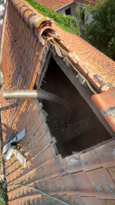 Photo de galerie - Couverture - Toiture