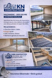 Photo de galerie - Réalisation 