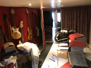 Photo de galerie - Isolation phonique studio de musique 