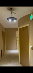 Photo de galerie - Plafond murs et portes 