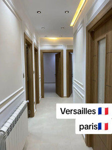 Photo de galerie - Mon travail peintre professionnel