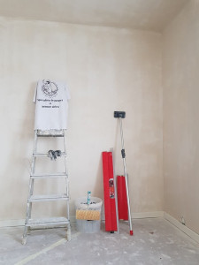 Photo de galerie - Peinture - Tapisserie