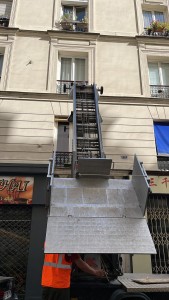 Photo de galerie - Manutention